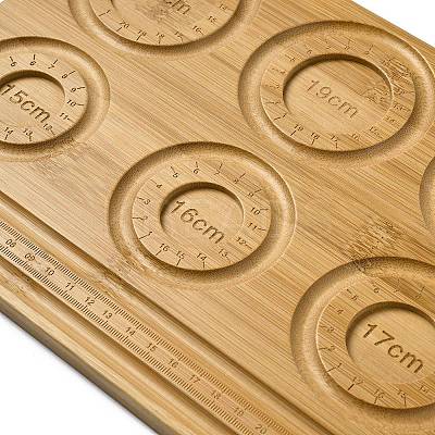 Bamboo Bead Design Board TOOL-K013-02B-1