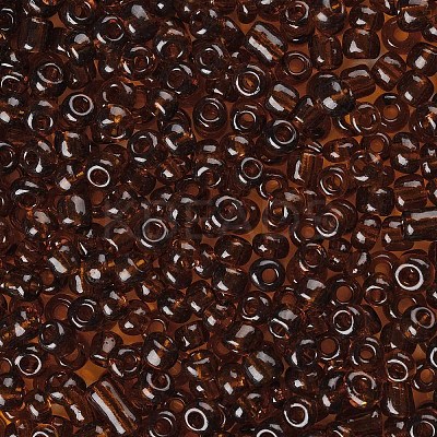 Glass Seed Beads X2-SEED-A004-4mm-13-1
