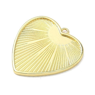 Brass Pendants KK-I476-11G-1