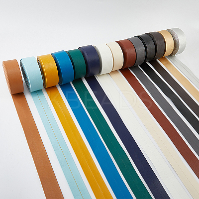 PU Leather Ribbons DIY-WH20011-93H-08-1