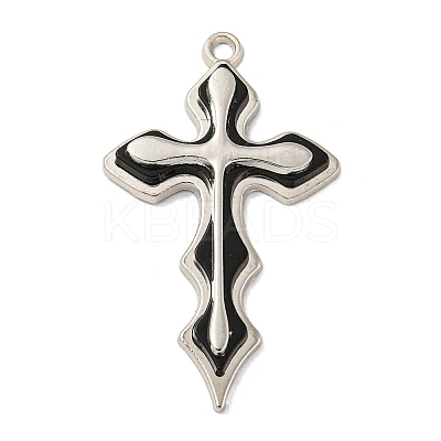 Alloy Pendants PALLOY-M218-12EB-1