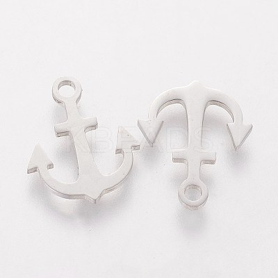 Non-Tarnish 201 Stainless Steel Charms LS-STAS-S105-T163-1