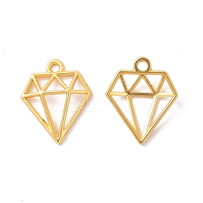 Rack Plating Alloy Pendants FIND-I036-61MG-1