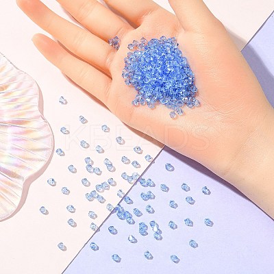 Preciosa® Crystal Beads Y-PRC-BA4-30020-1