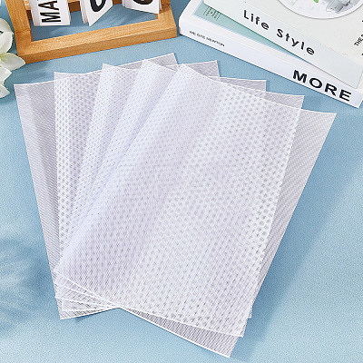 PVC Plastic Sheets with Hole AJEW-WH20006-262B-02-1