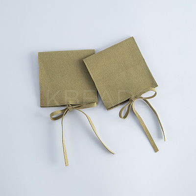 Microfiber Jewelry Storage Gift Pouches PAAG-PW0010-003B-06-1