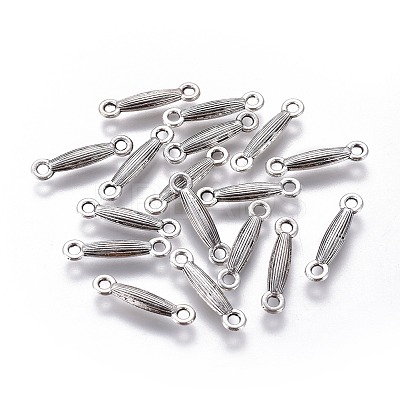 Tibetan Style Bar Links/Connectors LF9895Y-NF-1