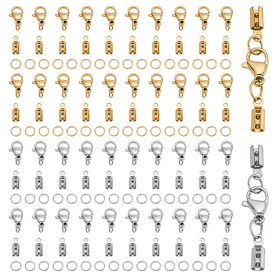 DIY Jewelry Making Finding Kits DIY-ME0001-31-1