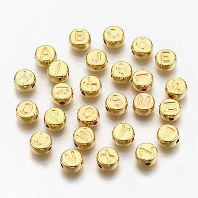 CCB Plastic Beads CCB-N004-002G-1