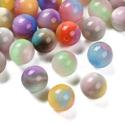 Opaque Resin Beads RESI-G110-03-1