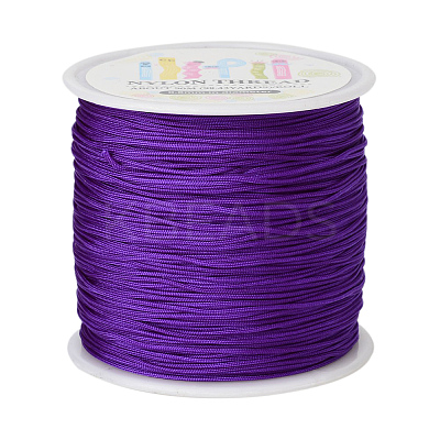 Nylon Braided Cord NWIR-JP0009-0.8-676-1