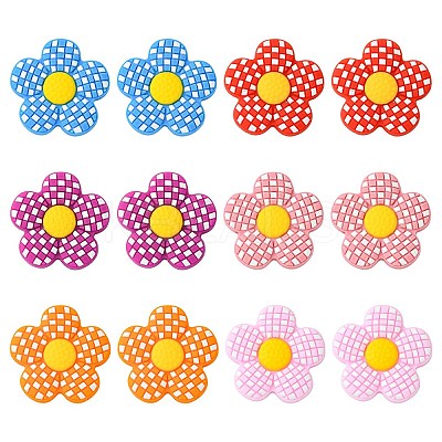 Silicone Focal Beads SIL-CJ0002-32-1