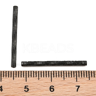 304 Stainless Steel Tube Beads SA-CBA098D-08G-EB-1
