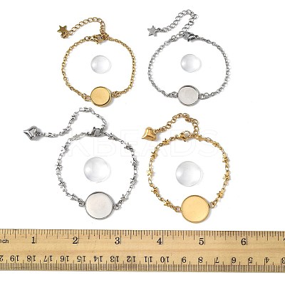 DIY Bracelet Making Kits DIY-FS0009-15-1