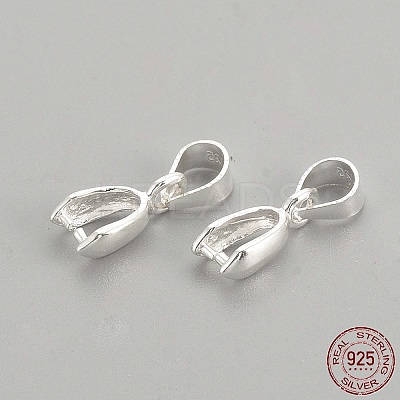 925 Sterling Silver Pendants STER-S002-69-1