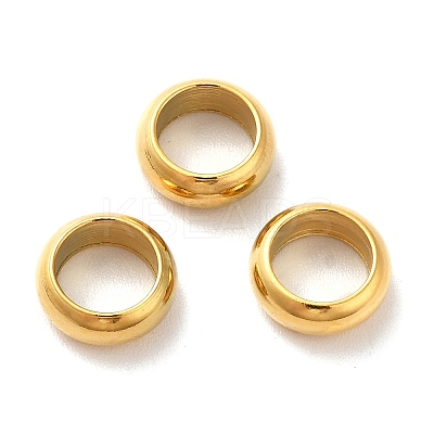 Ion Plating(IP) 304 Stainless Steel Linking Rings STAS-E038-3G-1