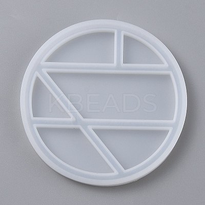 Round Tray Silicone Molds DIY-Z005-10-1