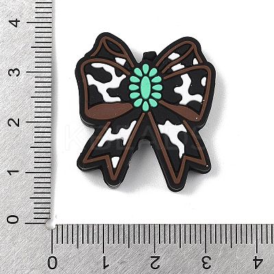 Valentine's Day Silicone Beads LS-SIL-I020-03A-1