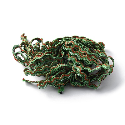 Wavy Lace Trim OCOR-WH0019-05A-1