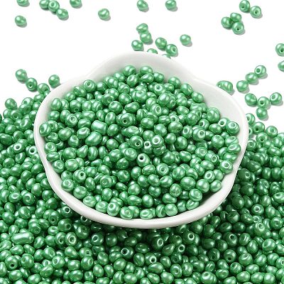 6/0 Glass Seed Beads X1-SEED-L011-08A-15-1