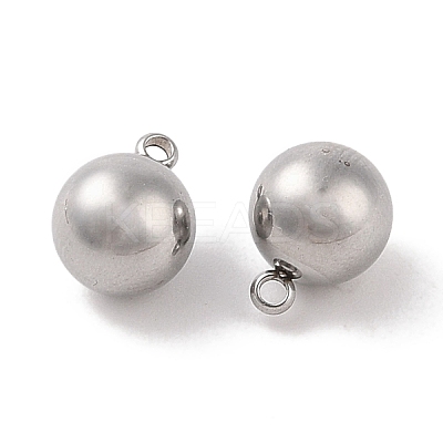 Non-Tarnish 304 Stainless Steel Charms STAS-G336-04E-P-1