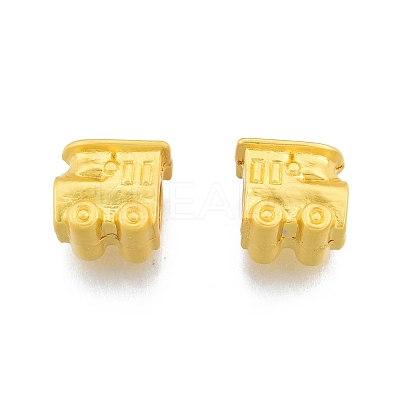 Alloy European Beads FIND-A017-40MG-1