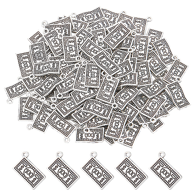 Tibetan Style Zinc Alloy Pendants FIND-DC0001-66-1