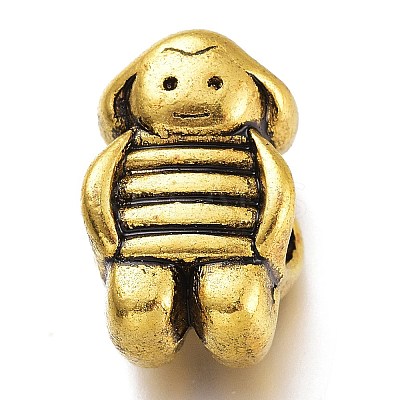 Tibetan Style Alloy Findings PALLOY-XCP0001-08-1