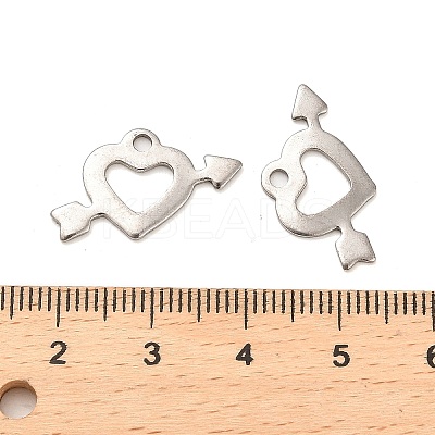Non-Tarnish Stainless Steel Pendants LS-STAS-L276-01P-07-1