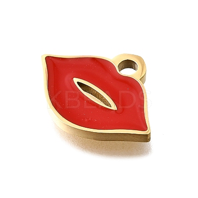 304 Stainless Steel Pendants STAS-A114-05G-A-1