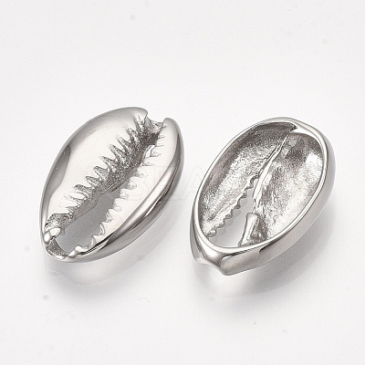 Tarnish Resistant 304 Stainless Steel Beads STAS-S079-98-1