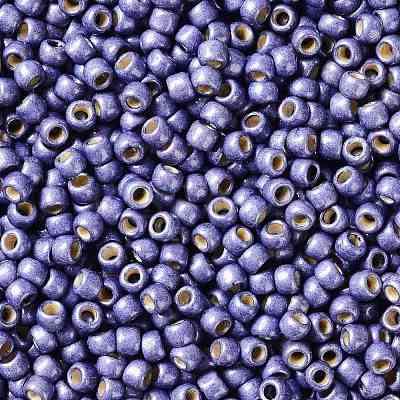 TOHO 8/0 Round Beads SEED-JPTR08-PF0567F-1