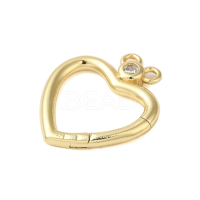 Rack Plating Brass Pendants KK-S372-13G-1