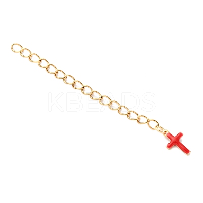 Ion Plating(IP) 304 Stainless Steel Chain Extenders FIND-JF00170-01-1
