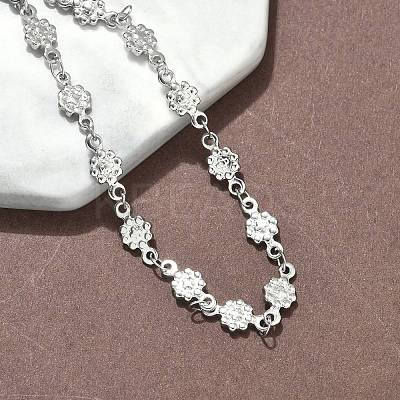304 Stainless Steel Link Bracelets BJEW-Z132-02P-1
