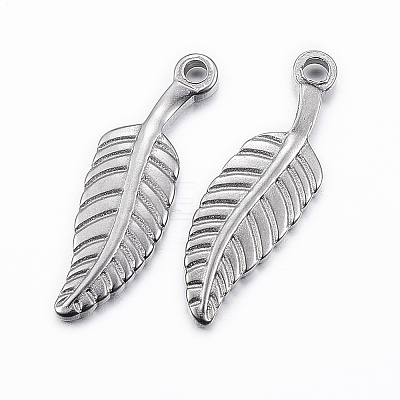 Tarnish Resistant 304 Stainless Steel Pendants LS-STAS-G179-19P-1
