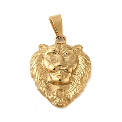 Ion Plating(IP) 304 Stainless Steel Pendants STAS-C103-32G-1