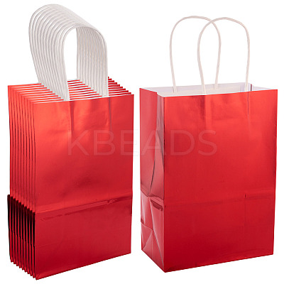 Rectangle Laser Paper Gift Bags ABAG-TAC0006-44E-1