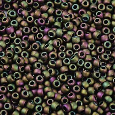 TOHO 11/0 Round Beads SEED-JPTR11-0708-1