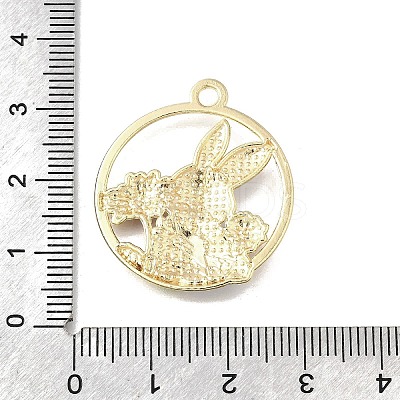 Alloy Enamel Pendants FIND-G090-03A-01-1