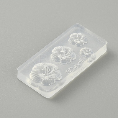 DIY 3D Nail Art Ornament Silicone Molds DIY-TAC0021-12B-1