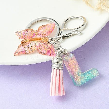 Resin & Acrylic Keychains KEYC-YW00002-12-1