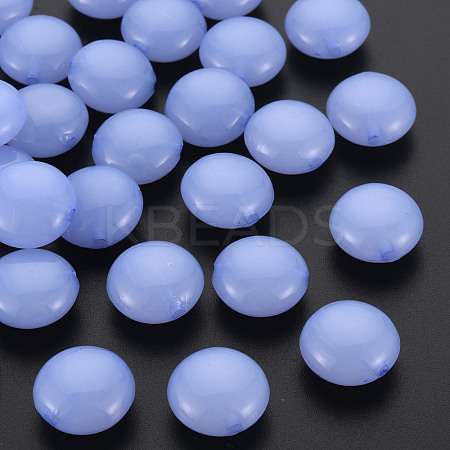 Imitation Jelly Acrylic Beads MACR-S373-86-E01-1