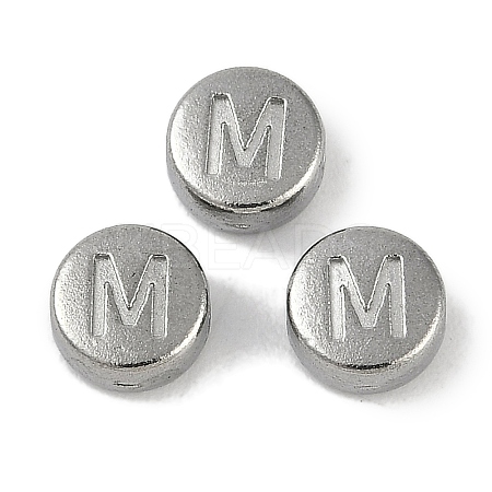 Anti-Tarnish 304 Stainless Steel Beads STAS-L082-019M-P-1