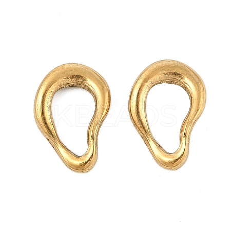 304 Stainless Steel Linking Rings STAS-E547-05G-02-1