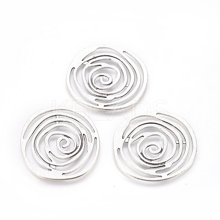 Tibetan Style Alloy Pendants LS-TIBEP-EA13484Y-LF-1