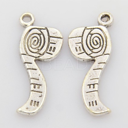 Tibetan Style Alloy Pendant LF10464Y-1