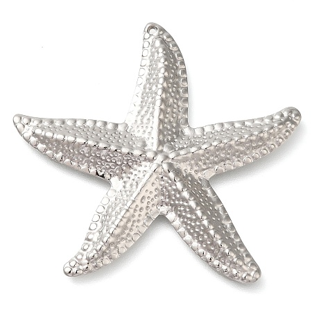 Anti-Tarnish 304 Stainless Steel Pendants STAS-I310-17P-1
