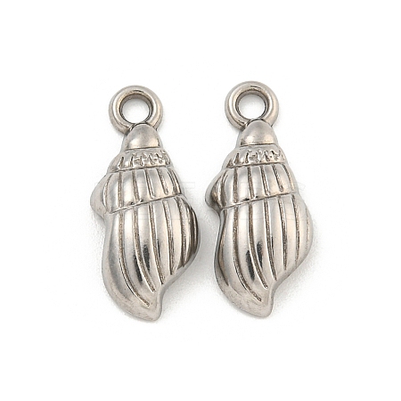 Non-Tarnish 304 Stainless Steel Pendants STAS-I307-507P-1