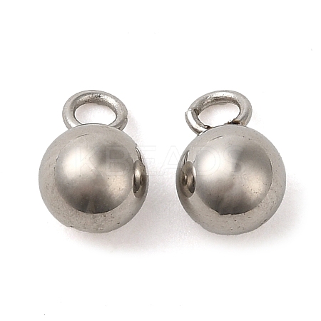 201 Stainless Steel Charms STAS-A093-01C-P-1-1